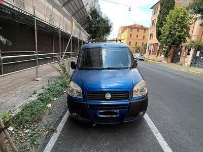 usata Fiat Doblò 