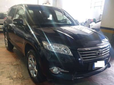 usata Toyota RAV4 RAV 4Crossover 2.2 d-4d Exclusive 150cv