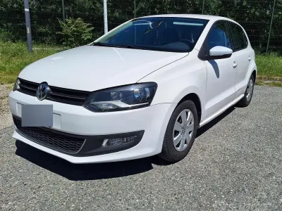 Usata VW Polo 75 CV (55 kW) 2011 Utilitaria