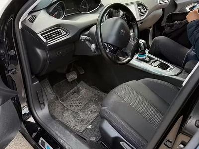Usata Peugeot 308 150 CV (110 kW) 2016 Nero Station wagon