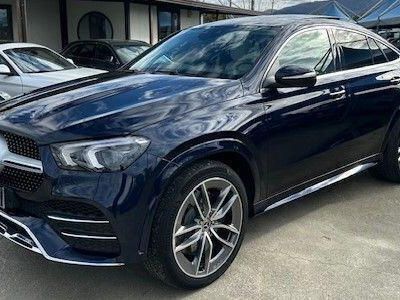 usata Mercedes GLE350e 4Matic Plug-in Hybrid C