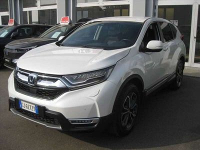 usata Honda CR-V CR-V2.0 hev Elegance Navi awd ecvt