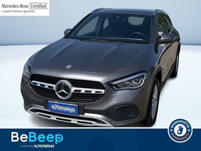 usata Mercedes GLA180 D SPORT AUTO