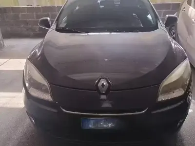 Usata Renault Mégane 110 CV (80 kW) 2012 Grigio Berlina