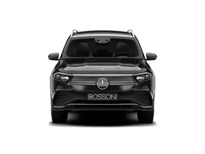 Gebraucht Mercedes EQB300 139 kW (189 PS) 2023 Schwarz SUV