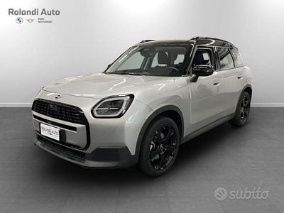 Usata Mini Countryman Classic 169 CV (124 kW) 2025 Argento SUV