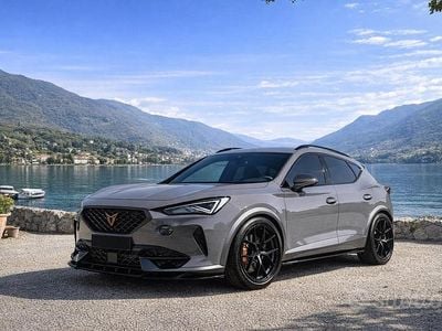 Usata Cupra Formentor VZ 410 CV (301 kW) 2022 Grigio SUV