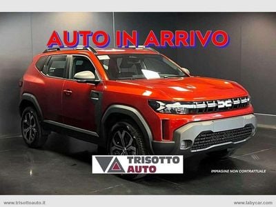 Nuova Dacia Duster Expression 131 CV (96 kW) 2025 Bianco SUV