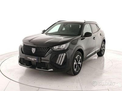 Nero Usata 2025 Peugeot 2008 Allure SUV | 21.450 € (Ottimo prezzo)