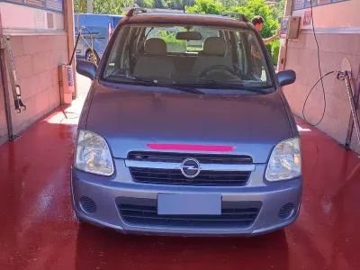 Usata Opel Agila
