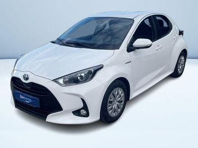 Toyota Yaris Hybrid