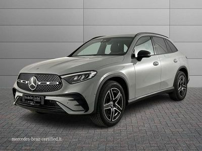 Grigio alpi manufaktur Usata 2025 Mercedes GLC220 Advanced SUV | 57.900 € (Cara)