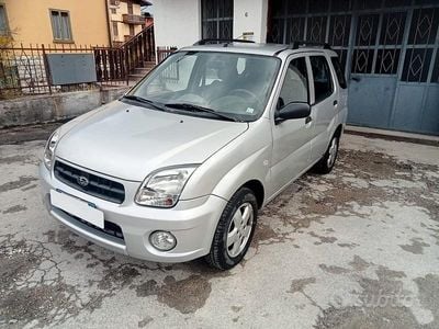 Usado Subaru Justy