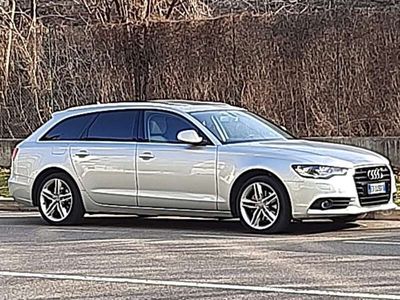 usata Audi A6 2.0 tdi 177cv