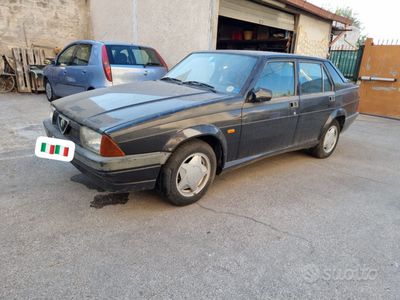 Alfa Romeo 75