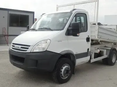 Occasion Iveco Daily 180 ch (132 kW) 2009 Blanc