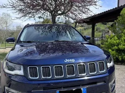 Usata Jeep Compass Limited 140 CV (102 kW) 2019 SUV
