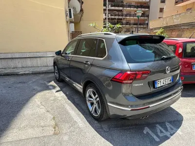 Usata VW Tiguan