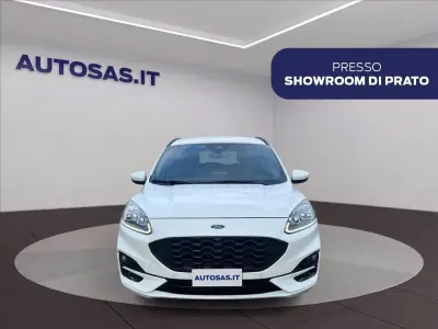 Occasion Ford Kuga ST-Line X 225 ch (165 kW) 2023 Blanc SUV