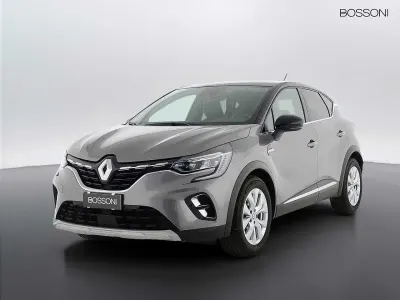 Usata Renault Captur Intens 145 CV (106 kW) 2021 Grigio SUV