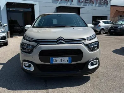 Usata Citroën C3 PureTech 83 CV (61 kW) 2023 Beige Utilitaria