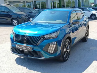 Nuova Peugeot 2008 Allure 101 CV (74 kW) 2026 Blu obsession SUV