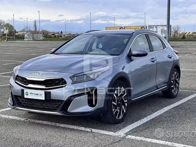Usata Kia XCeed 140 CV (102 kW) 2025 Blu SUV