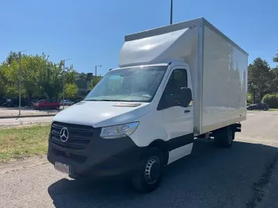 Usata Mercedes Sprinter