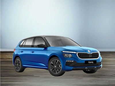 usata Skoda Kamiq 1.0 tsi 110cv monte carlo dsg