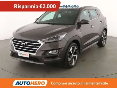 Occasion Hyundai Tucson