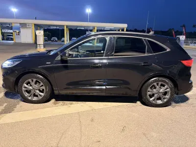 Usata Ford Kuga
