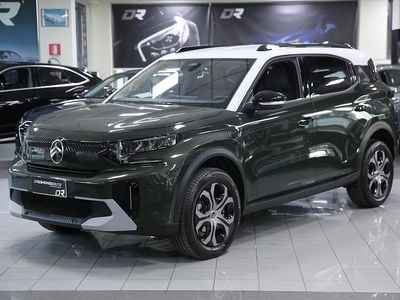 Nuova Citroën C3 Aircross PureTech 101 CV (74 kW) 2025 Montana green met. SUV