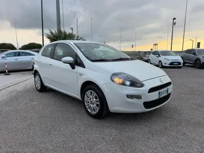 Usata Fiat Punto Pop 69 CV (50 kW) 2012 Other Utilitaria