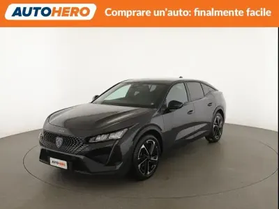 Usata Peugeot 408 Allure 131 CV (96 kW) 2023 Nero SUV