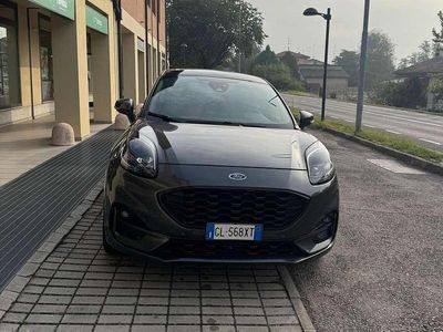 Usata Ford Puma ST-Line X 125 CV (91 kW) 2023 Grigio SUV