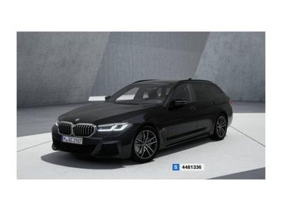 usata BMW 520 Serie 5 Touring d 48V Msport nuova a Modena