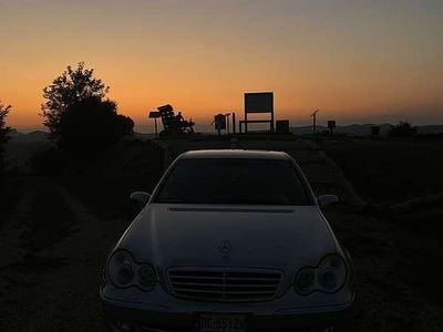 Mercedes C220