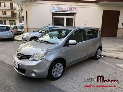 usata Nissan Note Note 1.4 16V GPL