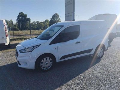 Usata Ford Transit Trend 101 CV (74 kW) 2022 Bianco pastello Furgone
