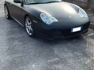 Usata Porsche 996