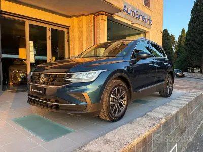 Usata VW Tiguan