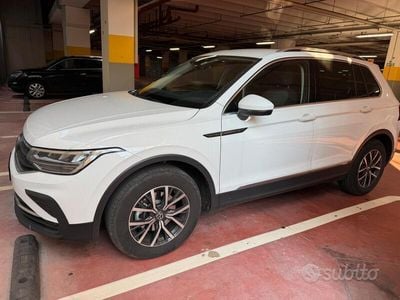 VW Tiguan