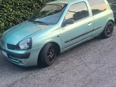 Usata Renault Clio