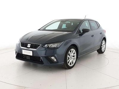 Occasion Seat Ibiza FR 116 PK (85 kW) 2025 Magnetic tech Hatchback