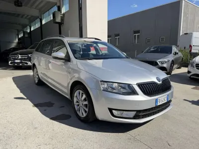 Usata Skoda Octavia