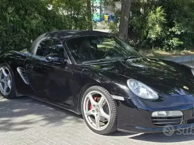 Usata Porsche Boxster S