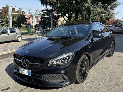 Usata Mercedes CLA200 Edition 136 CV (100 kW) 2019 Berlina