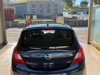 usata Opel Corsa 1.2 gpl neopatentati