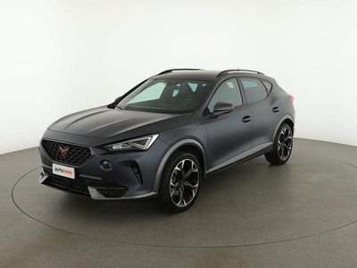 Usata Cupra Formentor 150 CV (110 kW) 2022 Grigio SUV
