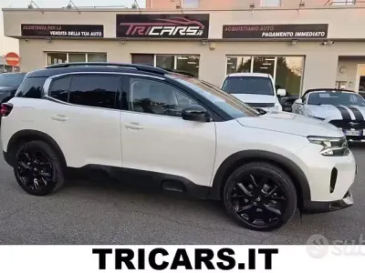 Usata Citroën C5 Aircross